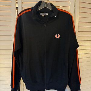 Men's Fred Perry Track Jacket size M